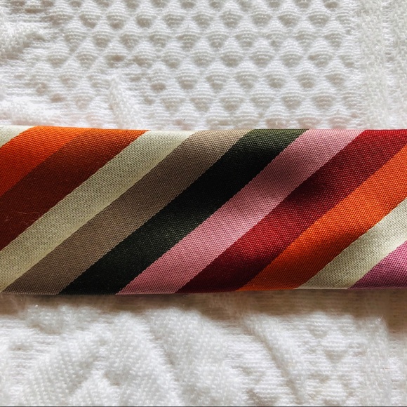 J.Crew D-Ring 100% Silk Tie Belt - Picture 3 of 6